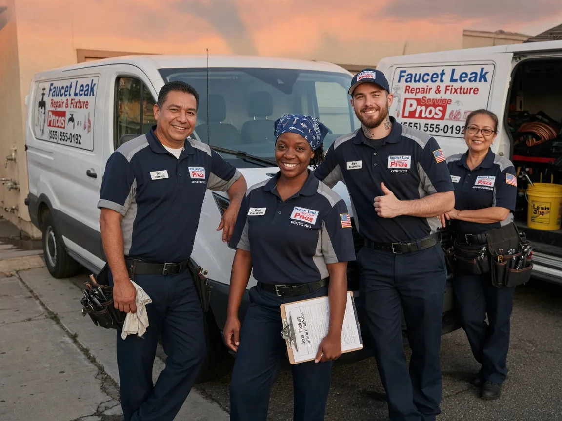 Faucet Repair company in Zarephath, NJ